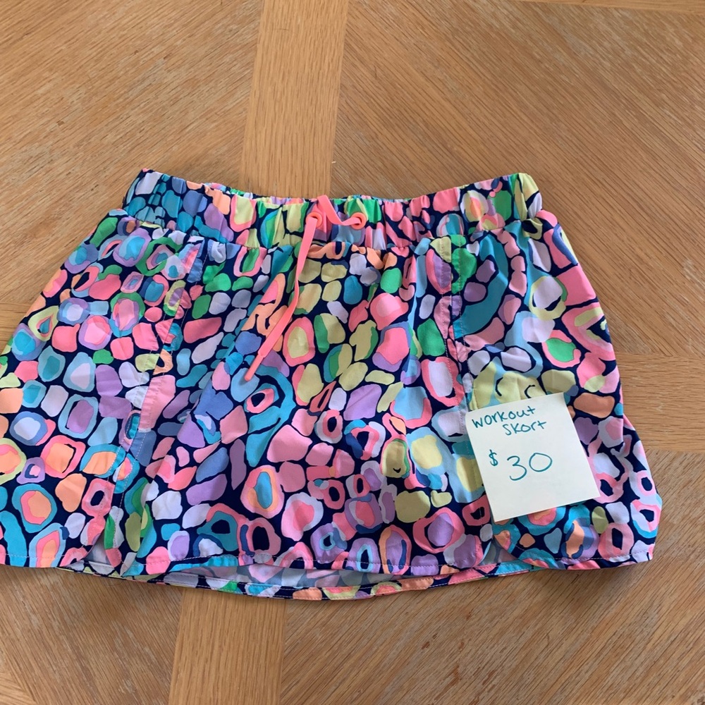 Luxletic Skort